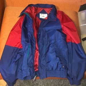 Wind breaker